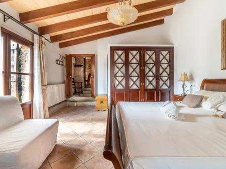 Santa Llucia, Villa 8 personnes à Mancor de la Vall - Photo 23