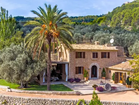 Santa Llucia, Villa 8 personnes à Mancor de la Vall - Photo 36