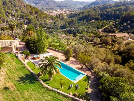 Santa Llucia, Villa 8 personnes à Mancor de la Vall - Photo 37