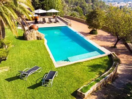 Santa Llucia, Villa 8 personnes à Mancor de la Vall - Photo 38
