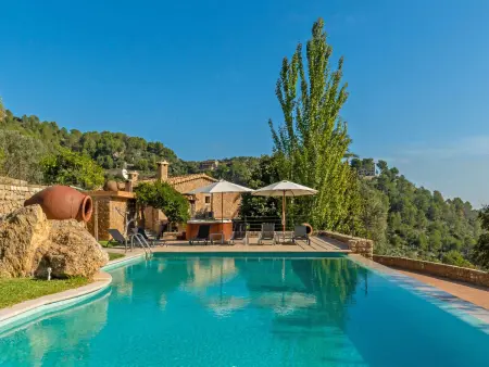 Santa Llucia, Villa 8 personnes à Mancor de la Vall - Photo 39