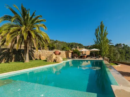 Santa Llucia, Villa 8 personnes à Mancor de la Vall - Photo 40