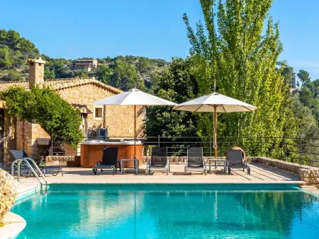 Santa Llucia, Villa 8 personnes à Mancor de la Vall - Photo 41
