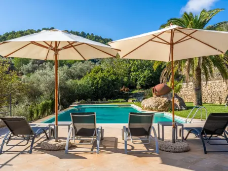 Santa Llucia, Villa 8 personnes à Mancor de la Vall - Photo 43