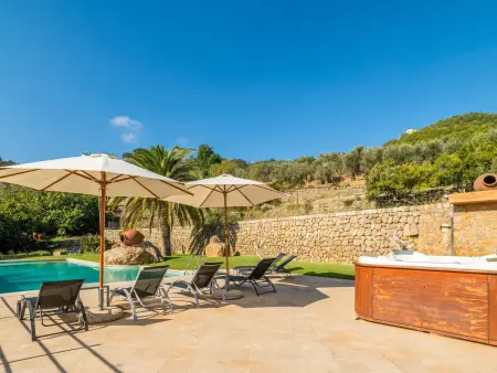 Santa Llucia, Villa 8 personnes à Mancor de la Vall - Photo 44