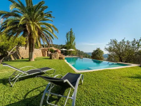 Santa Llucia, Villa 8 personnes à Mancor de la Vall - Photo 45