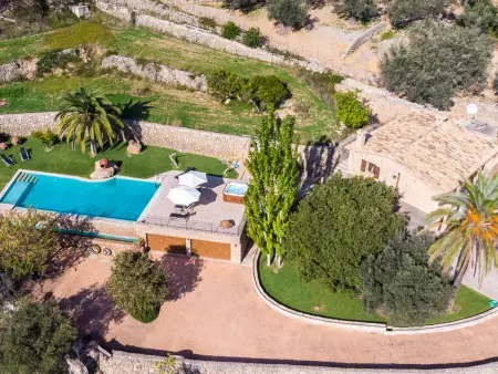 Santa Llucia, Villa 8 personnes à Mancor de la Vall - Photo 46