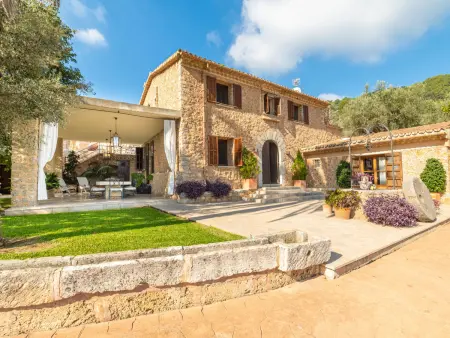Santa Llucia, Villa 8 personnes à Mancor de la Vall - Photo 47