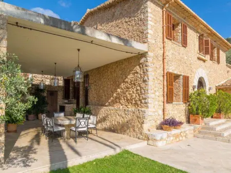 Santa Llucia, Villa 8 personnes à Mancor de la Vall - Photo 48