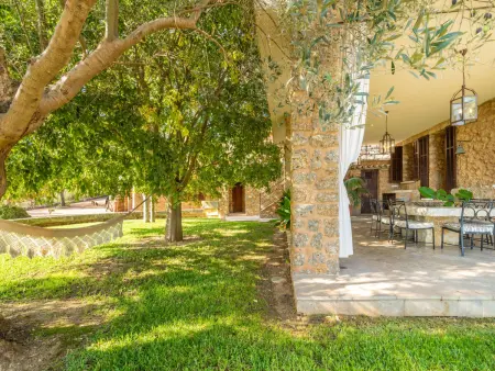 Santa Llucia, Villa 8 personnes à Mancor de la Vall - Photo 52