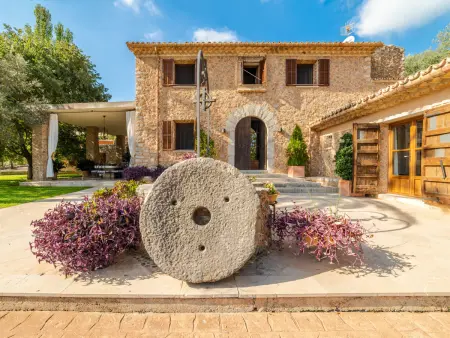 Santa Llucia, Villa 8 personnes à Mancor de la Vall - Photo 54