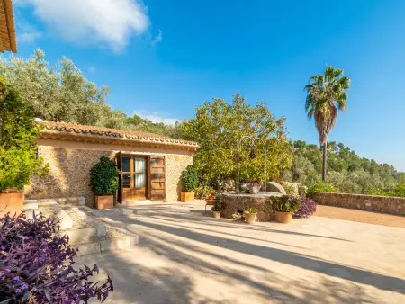 Santa Llucia, Villa 8 personnes à Mancor de la Vall - Photo 56