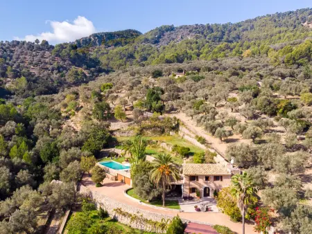 Santa Llucia, Villa 8 personnes à Mancor de la Vall - Photo 57