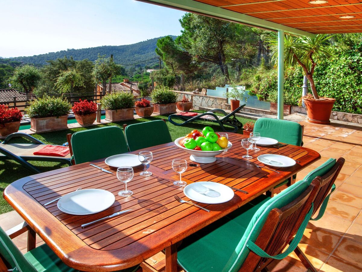 Maison Gloria à Calonge – piscine sel, jardin et vue montagne - Photo 2