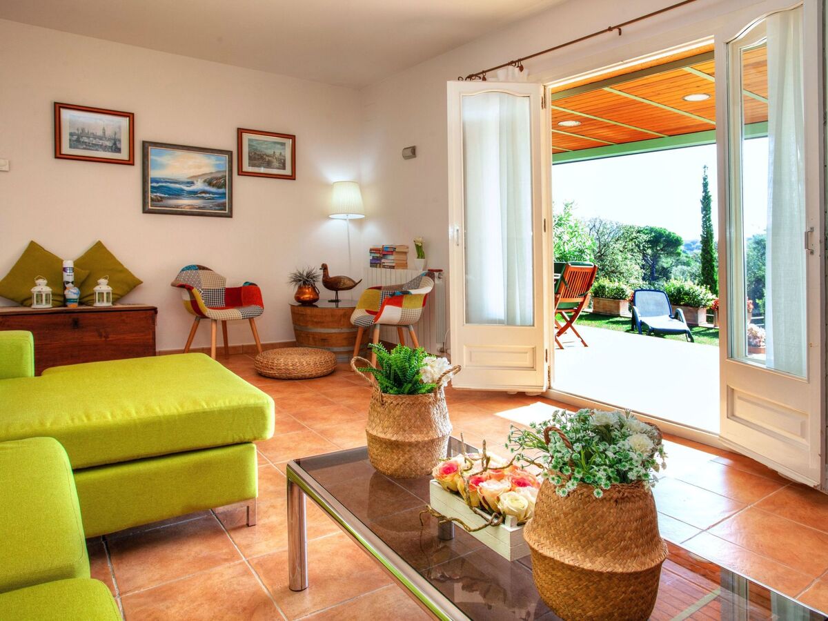 Maison Gloria à Calonge – piscine sel, jardin et vue montagne - Photo 9
