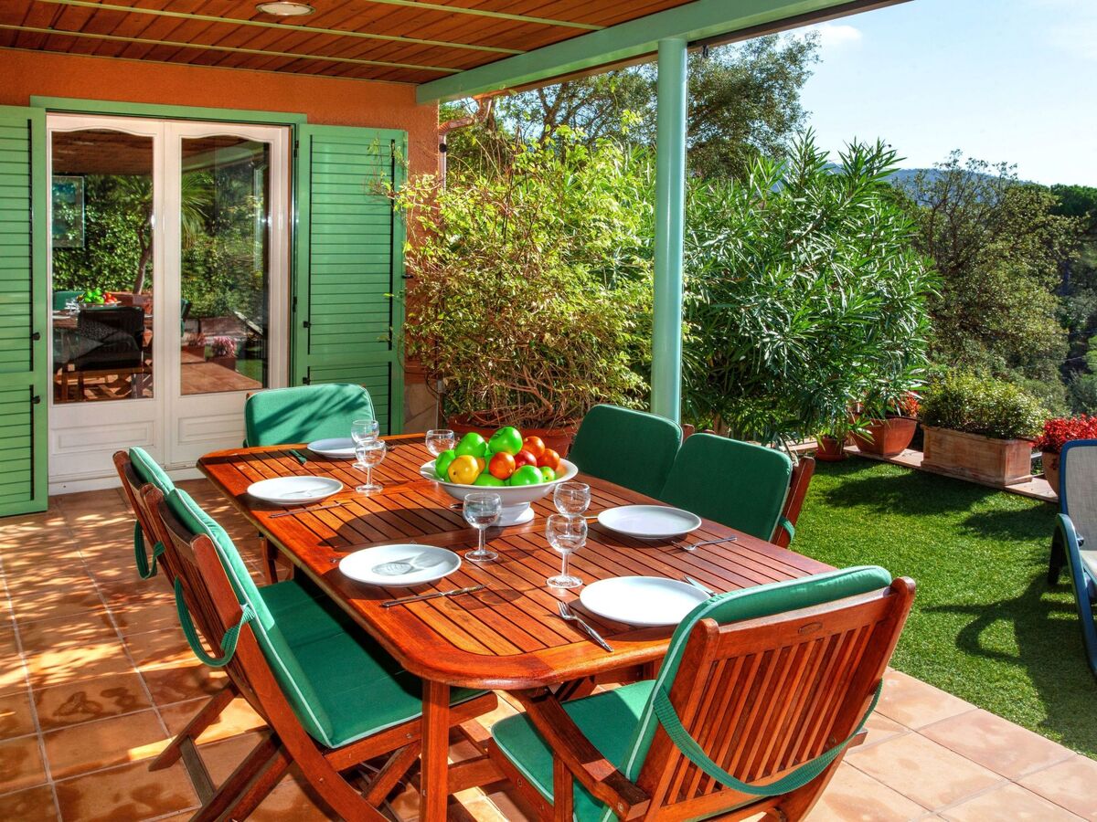 Maison Gloria à Calonge – piscine sel, jardin et vue montagne - Photo 20
