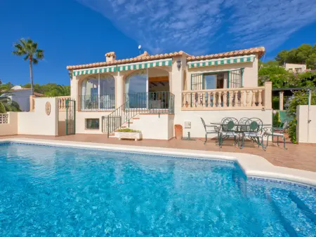 Location maison à Javea, Isabelle