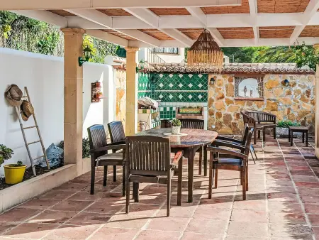 Maison Isabelle à Jávea – piscine et vue panoramique montagne - Photo 2