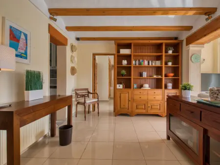 Maison Isabelle à Jávea – piscine et vue panoramique montagne - Photo 11