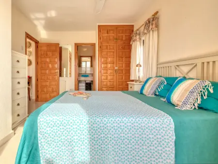 Maison Isabelle à Jávea – piscine et vue panoramique montagne - Photo 16