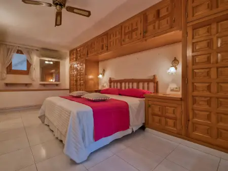 Maison Isabelle à Jávea – piscine et vue panoramique montagne - Photo 19