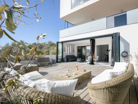 Location appartement à Porto Vecchio, Château