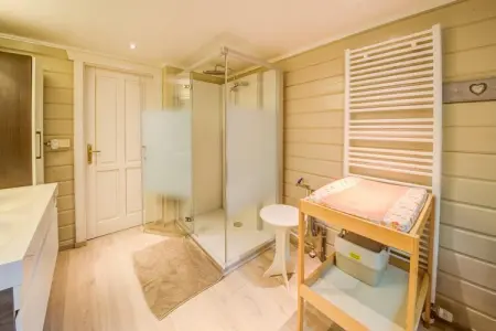 La Coccinelle - Chalet 10 pers. sauna & bain à bulles : photo 28