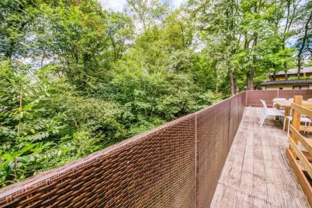 La Coccinelle - Chalet 10 pers. sauna & bain à bulles : photo 34