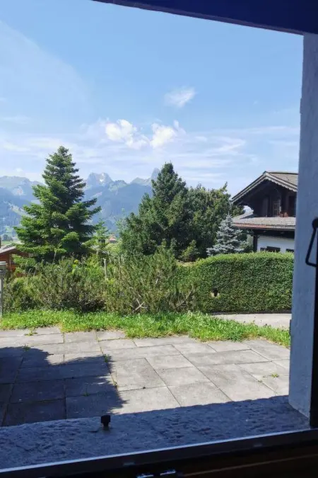 Les Hivernants (EG links), Appartement 3 personnes à Schönried - Photo 6