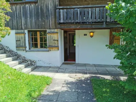 Les Hivernants (EG links), Appartement 3 personnes à Schönried - Photo 7