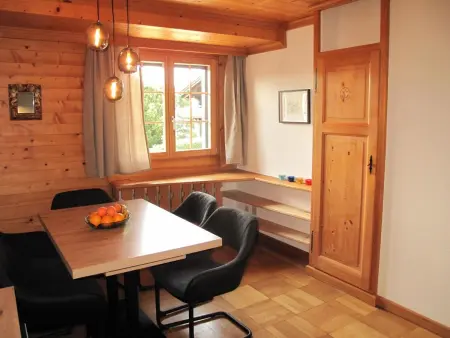 Les Hivernants (EG links), Appartement 3 personnes à Schönried - Photo 10