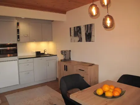 Les Hivernants (EG links), Appartement 3 personnes à Schönried - Photo 12