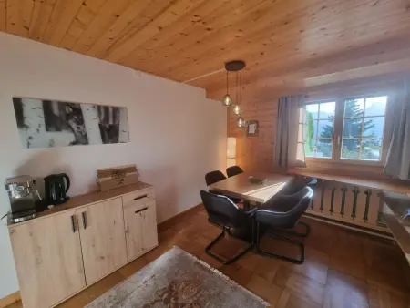 Les Hivernants (EG links), Appartement 3 personnes à Schönried - Photo 13