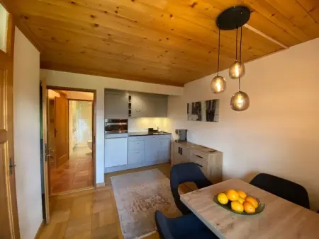 Les Hivernants (EG links), Appartement 3 personnes à Schönried - Photo 14