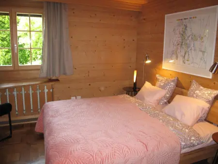Les Hivernants (EG links), Appartement 3 personnes à Schönried - Photo 16