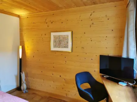 Les Hivernants (EG links), Appartement 3 personnes à Schönried - Photo 17
