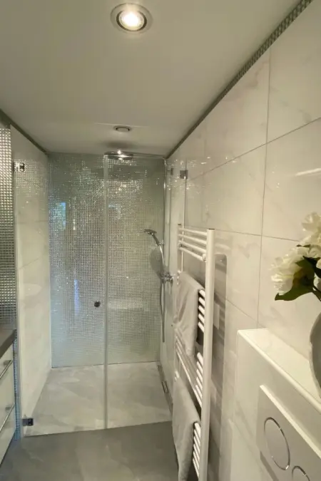 Les Hivernants (EG links), Appartement 3 personnes à Schönried - Photo 18