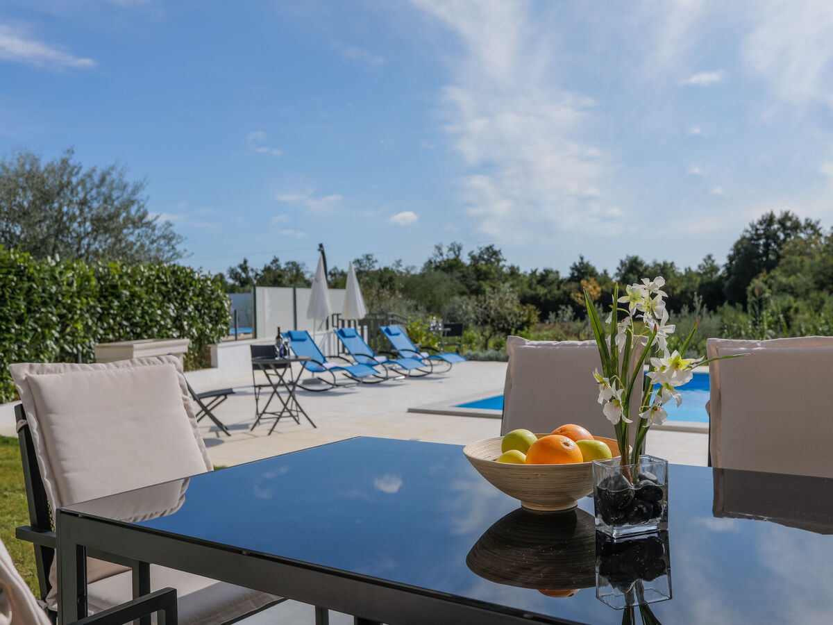 Villa Tonka à Nova Vas : maison 5 chambres avec piscine privée - Photo 2