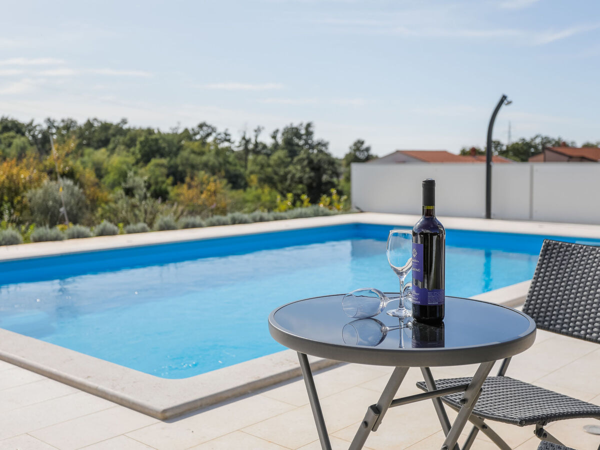 Villa Tonka à Nova Vas : maison 5 chambres avec piscine privée - Photo 13