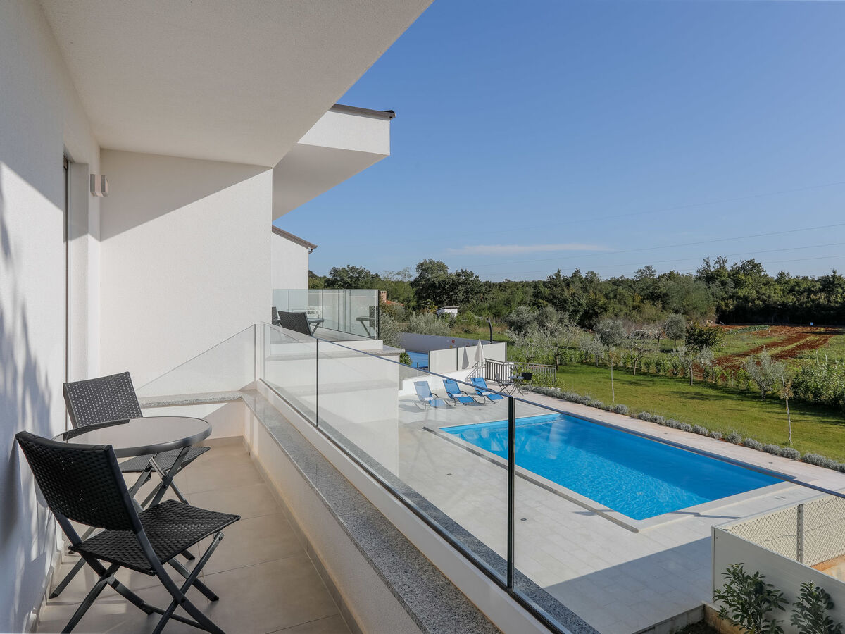 Villa Tonka à Nova Vas : maison 5 chambres avec piscine privée - Photo 21