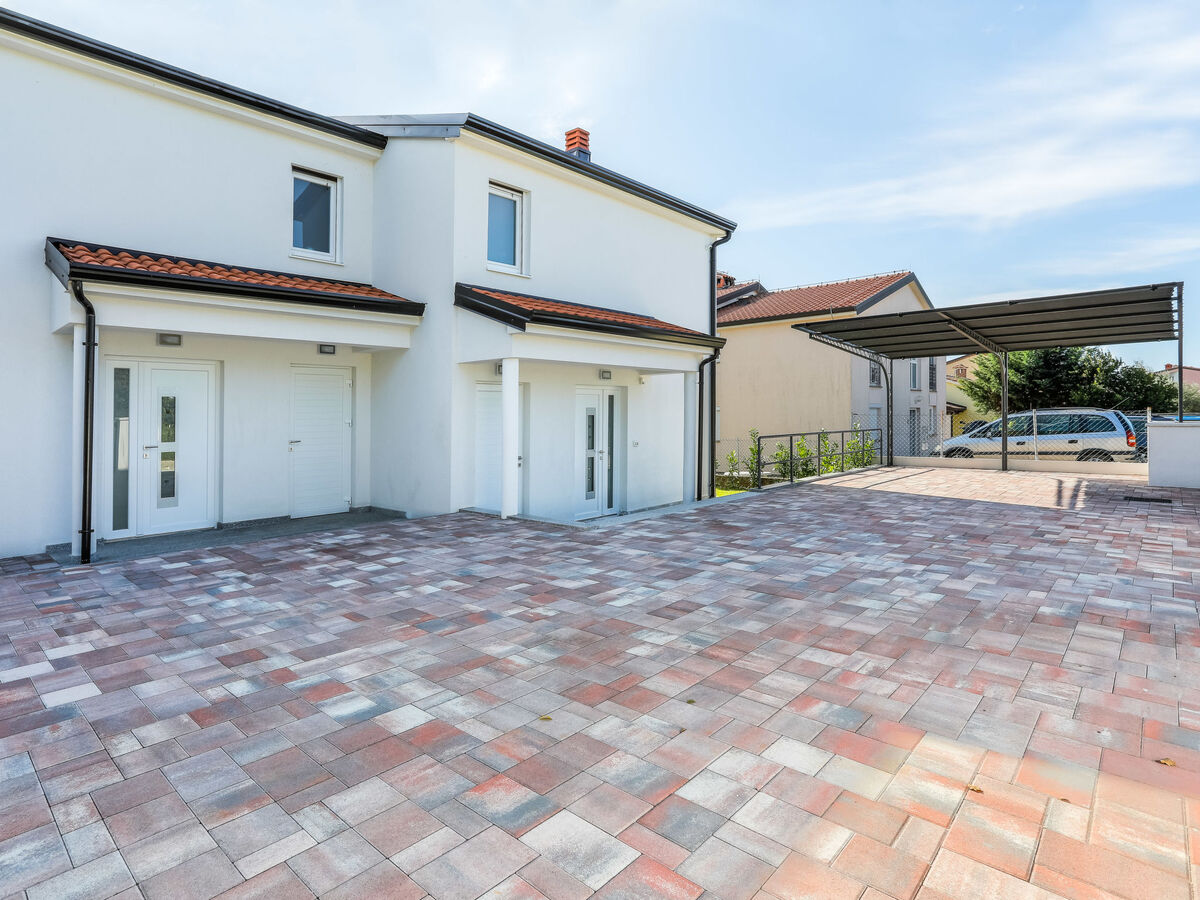 Villa Tonka à Nova Vas : maison 5 chambres avec piscine privée - Photo 30
