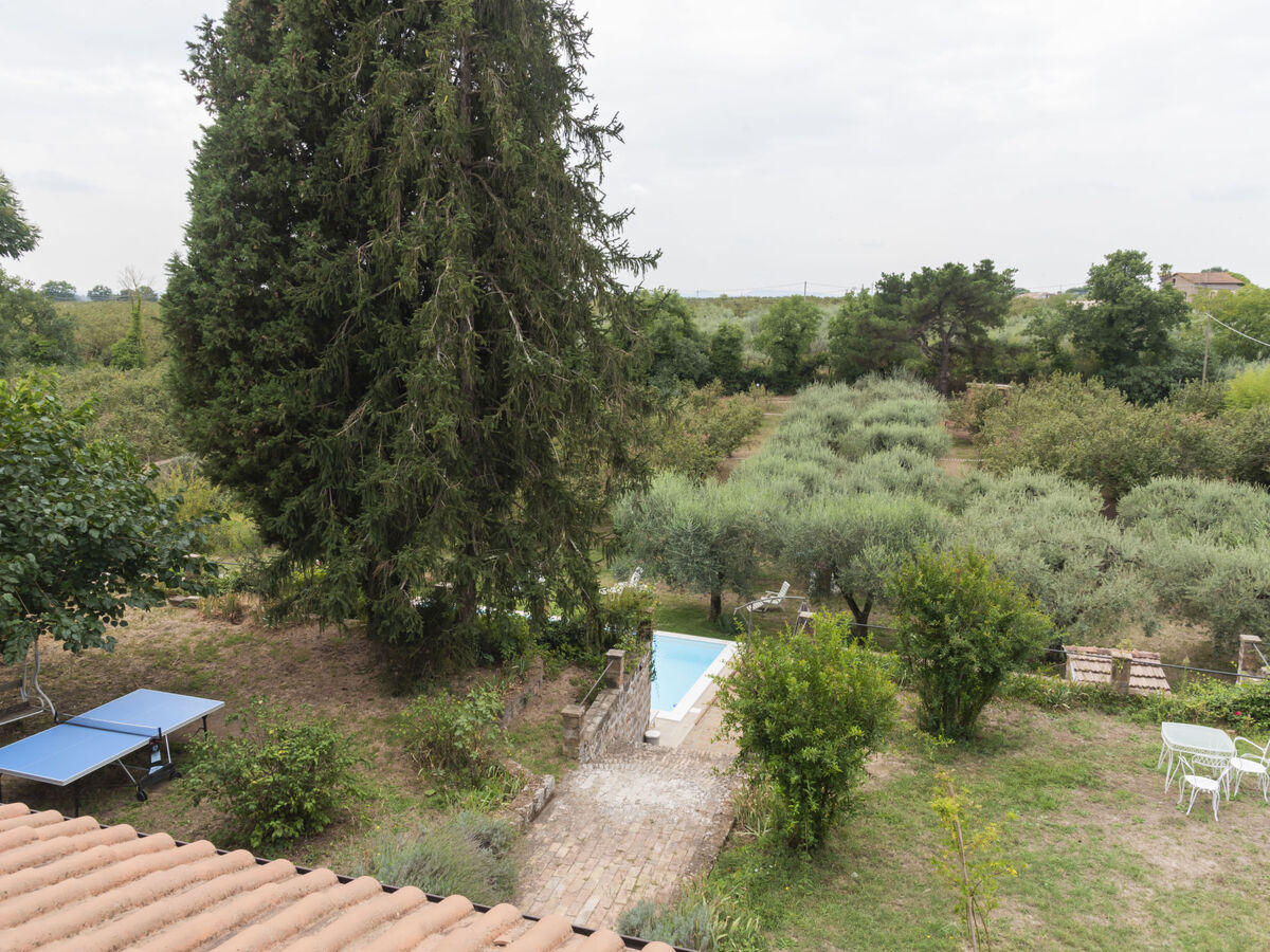 Casale Ai Noccioli – Maison 8 chambres piscine au Lago di Vico - Photo 8