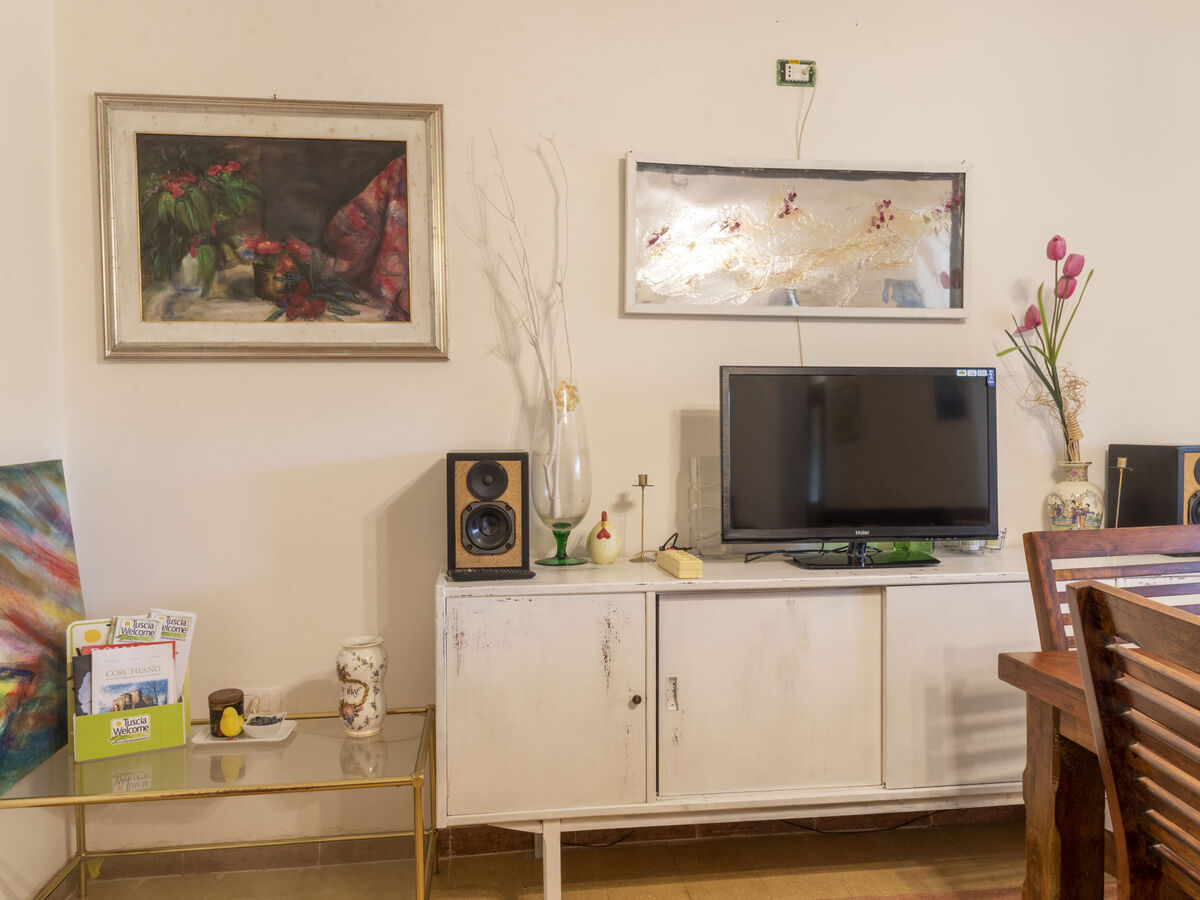 Casale Ai Noccioli – Maison 8 chambres piscine au Lago di Vico - Photo 16