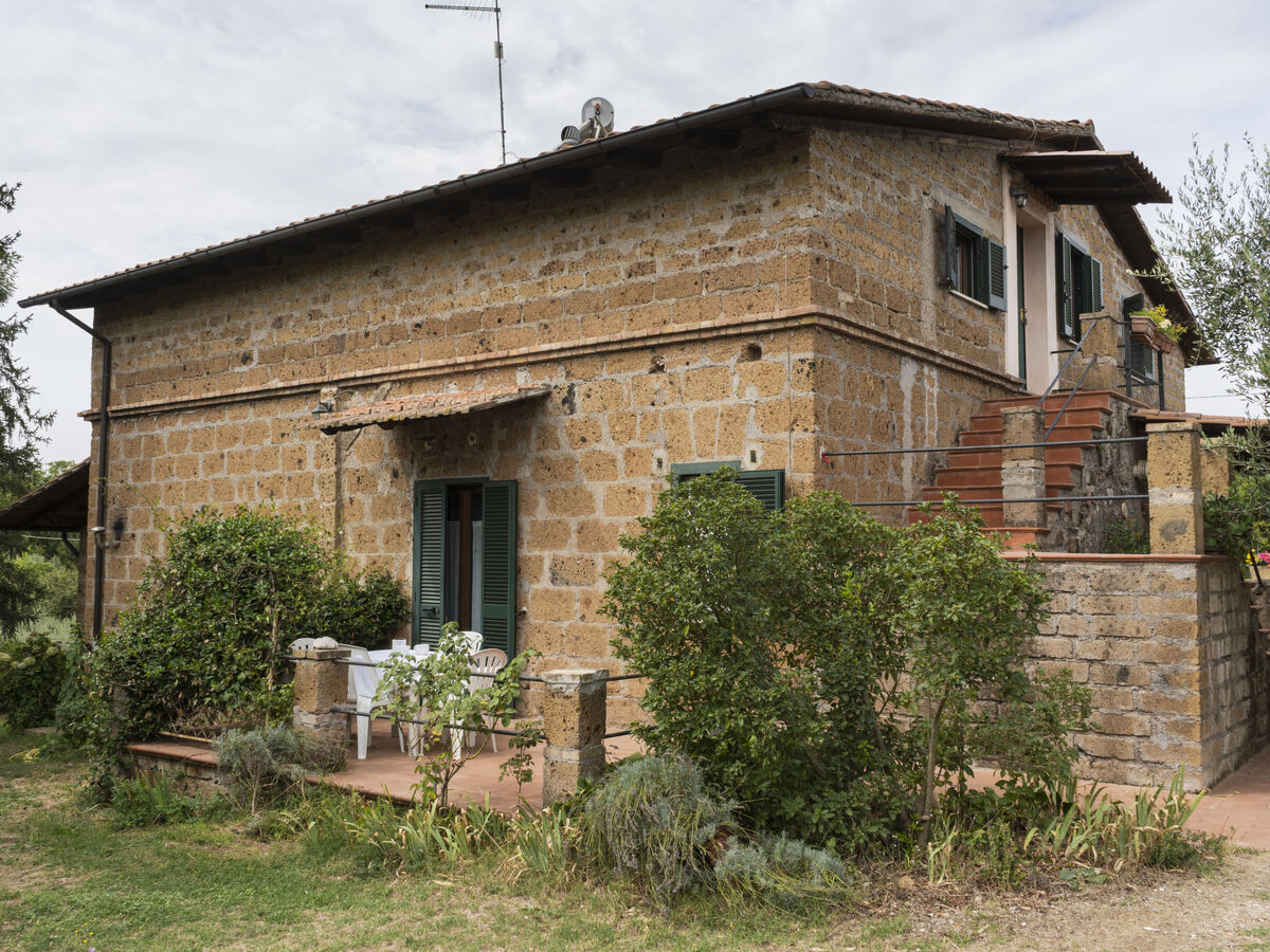 Casale Ai Noccioli – Maison 8 chambres piscine au Lago di Vico - Photo 35