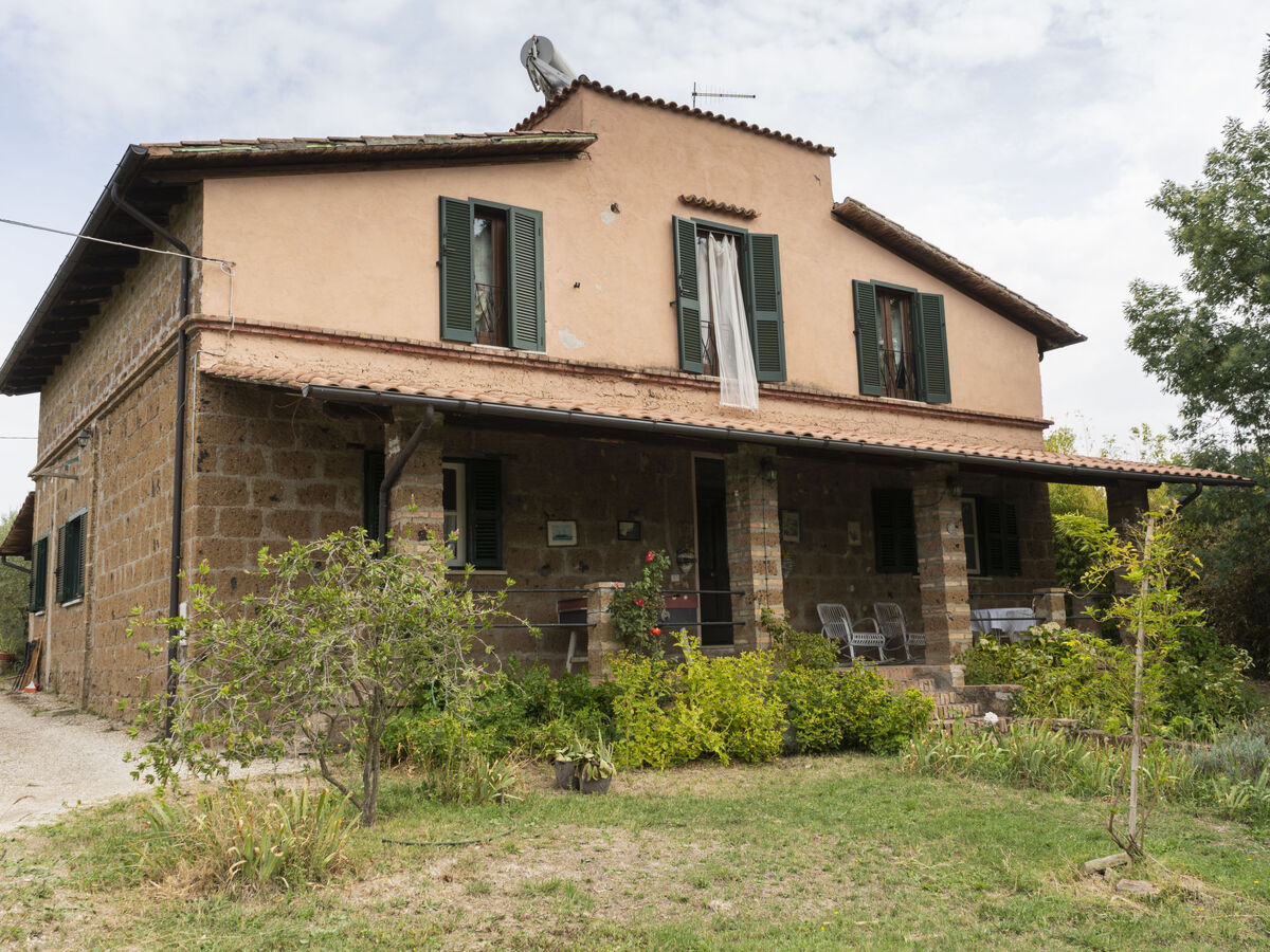 Casale Ai Noccioli – Maison 8 chambres piscine au Lago di Vico - Photo 37