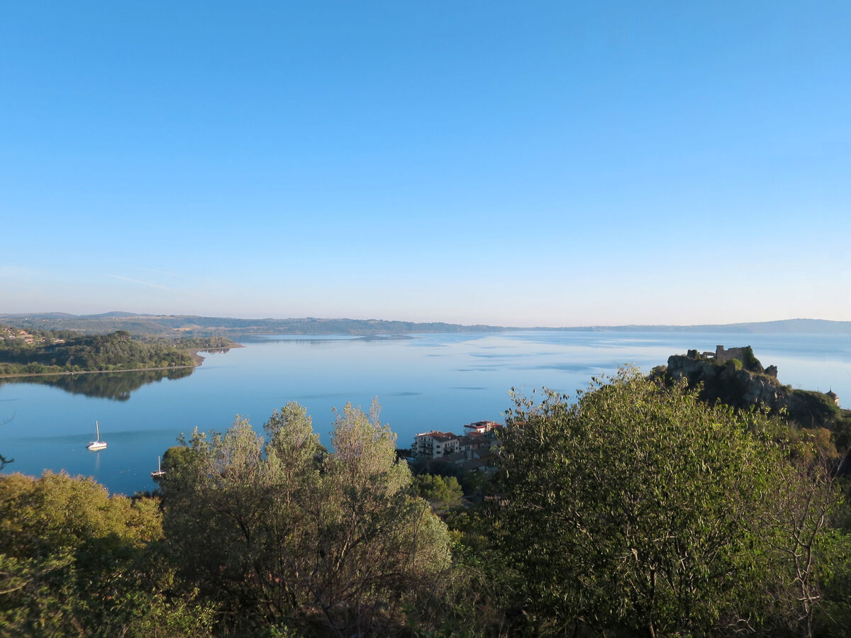 Casale Ai Noccioli – Maison 8 chambres piscine au Lago di Vico - Photo 40