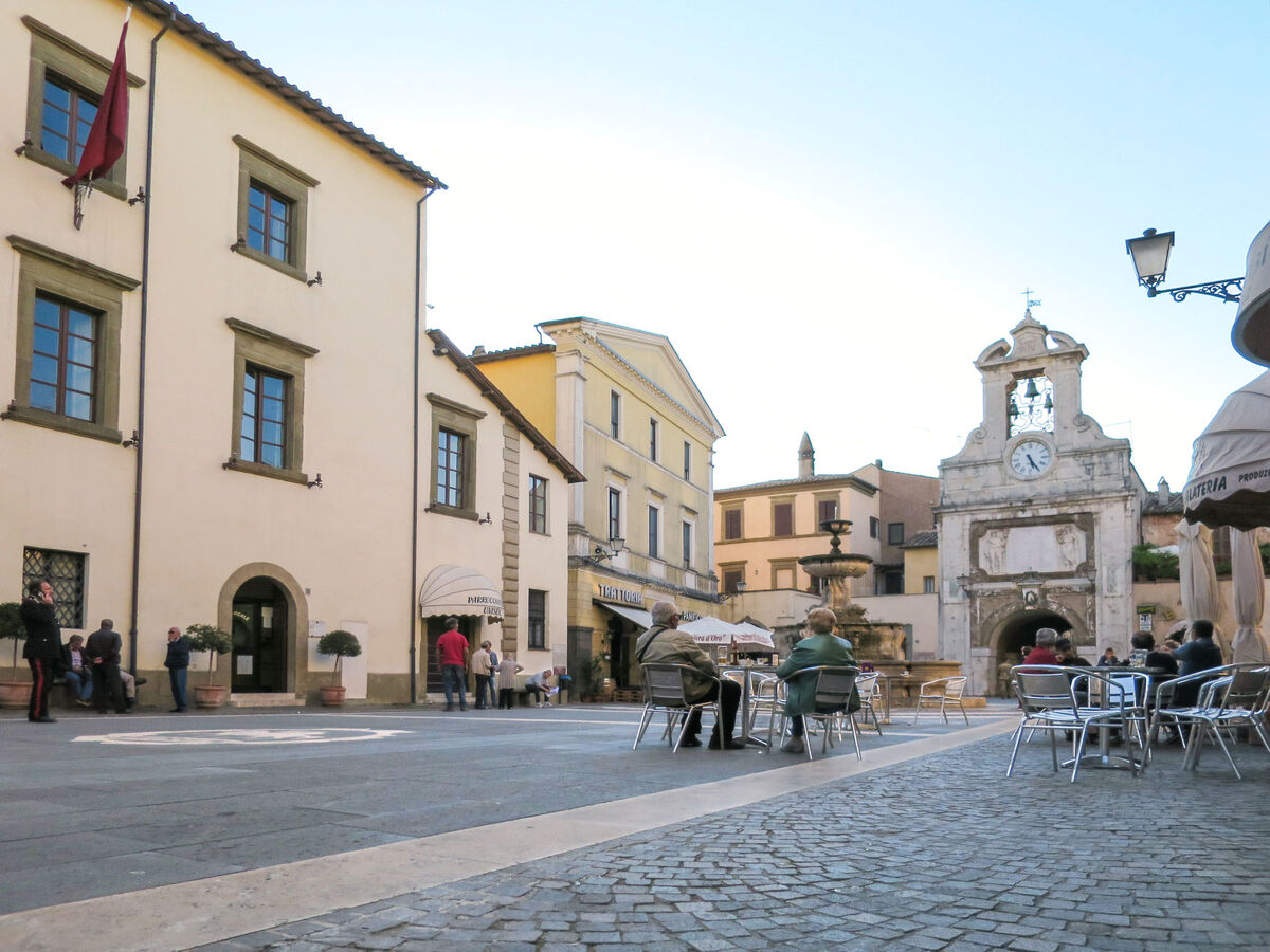 Casale Ai Noccioli – Maison 8 chambres piscine au Lago di Vico - Photo 42