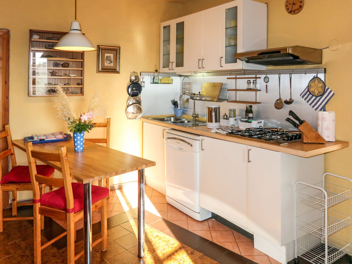 Glicine, appartement rustique 5 pers. à Vendone - Photo 6