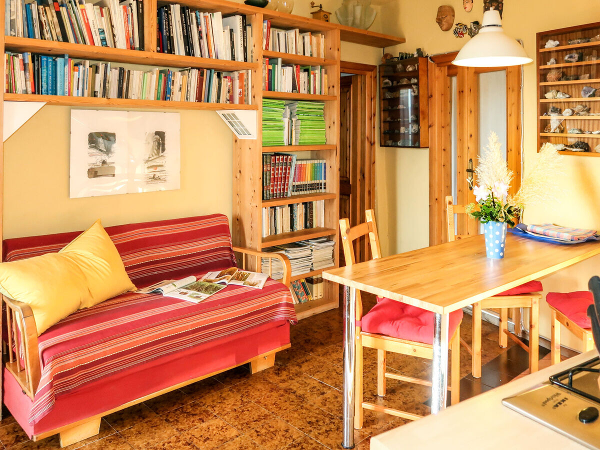Glicine, appartement rustique 5 pers. à Vendone - Photo 7