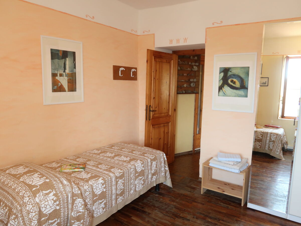 Glicine, appartement rustique 5 pers. à Vendone - Photo 13